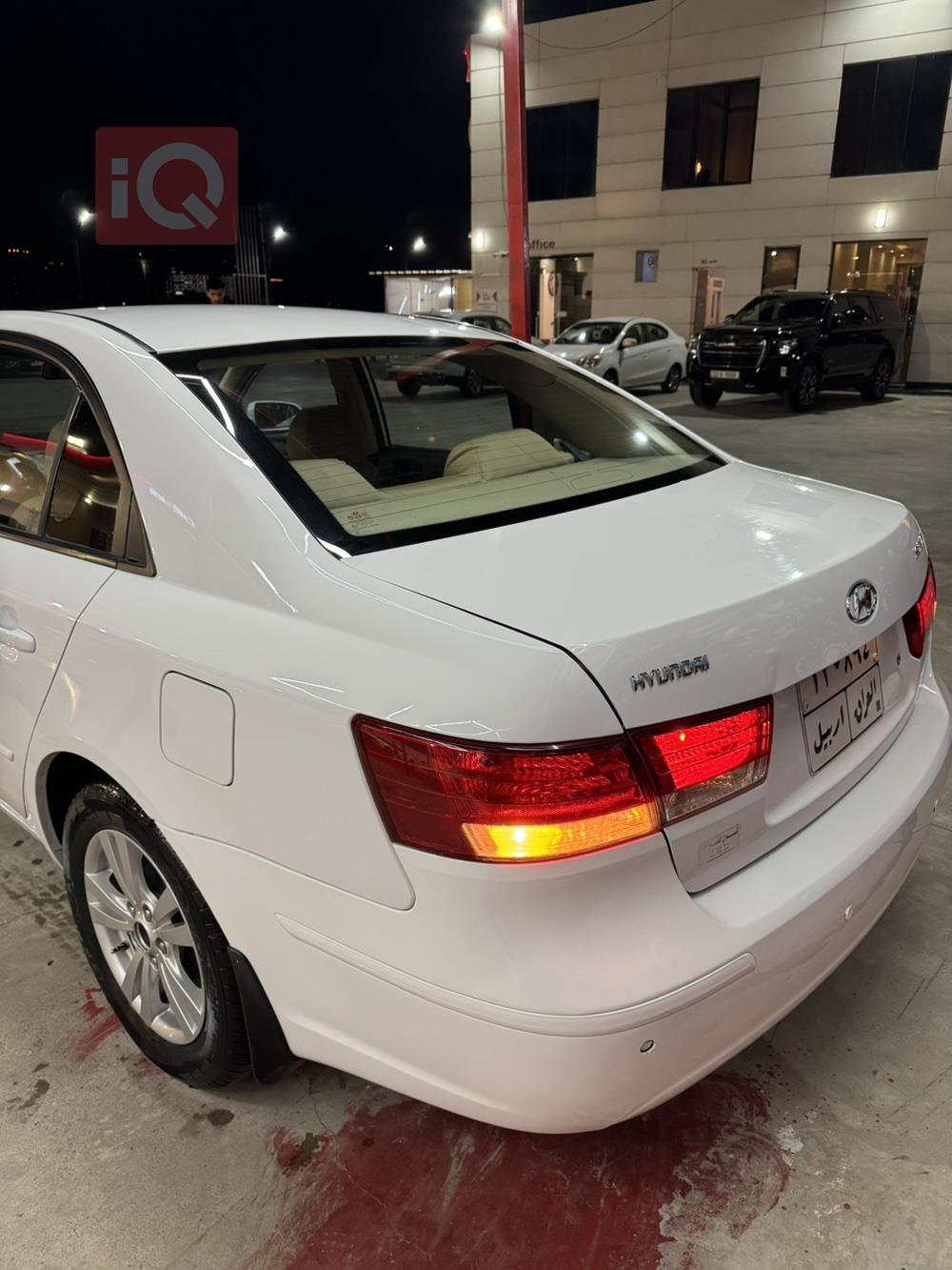 هیوندای سۆناتا